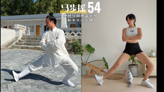 10-Min Taoist Qi Circulation Practice | Full-Body Energy Flow & Relaxation