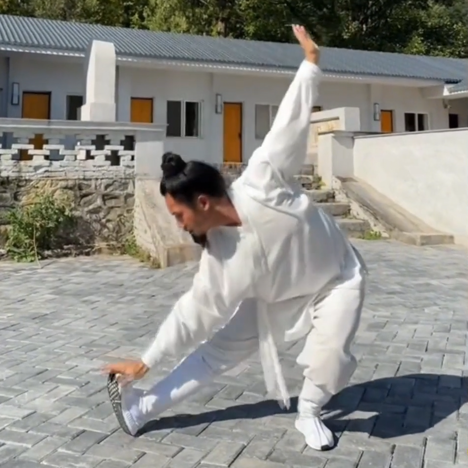 35-Min -full Qi Practice