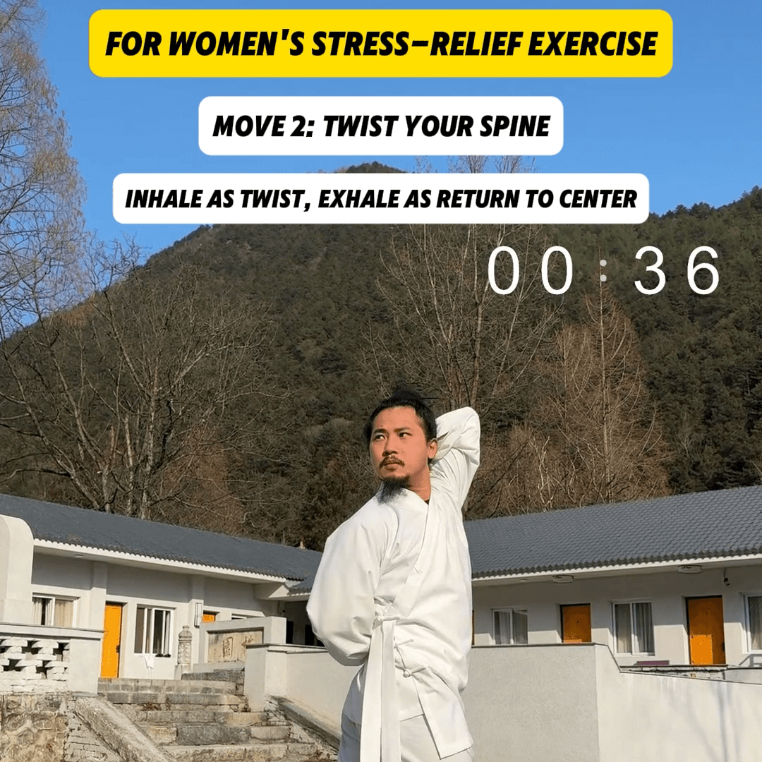 Women's Stress-Relief