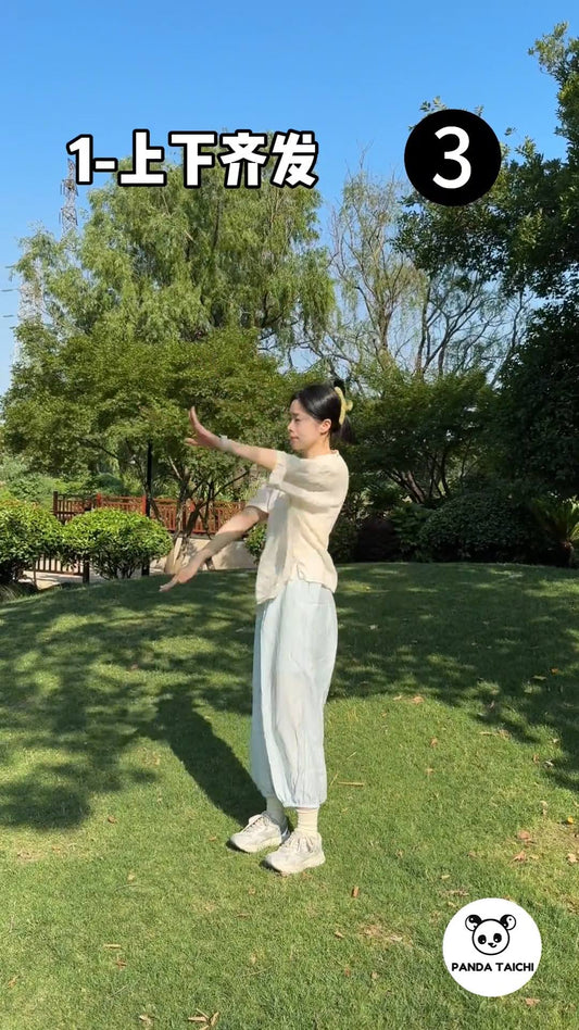 15-Min Ancient Practice to Release Dampness — Gentle Taoist Movements for Lighter Body & Balanced Qi
